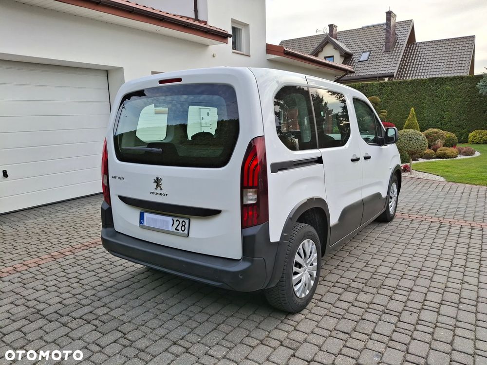 Peugeot Rifter Long 1.5 BlueHDI Active S&S - 8