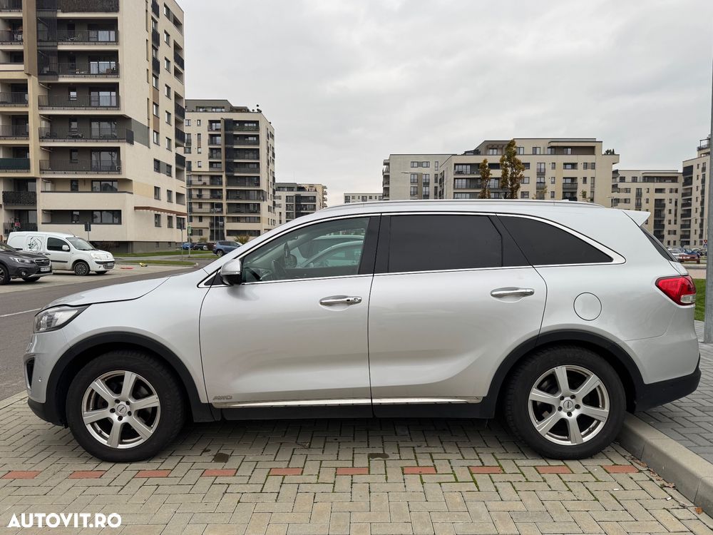 Kia Sorento 2.2 CRDi AWD Aut. Platinum Edition - 8
