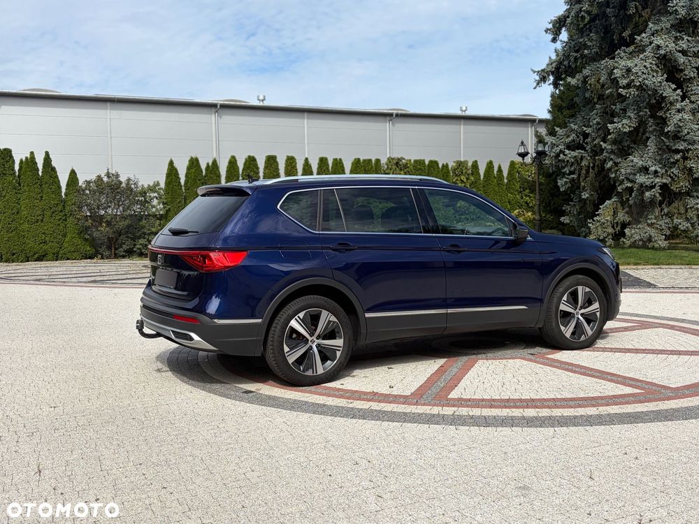 Seat Tarraco 2.0 TDI SCR DSG Xcellence - 9