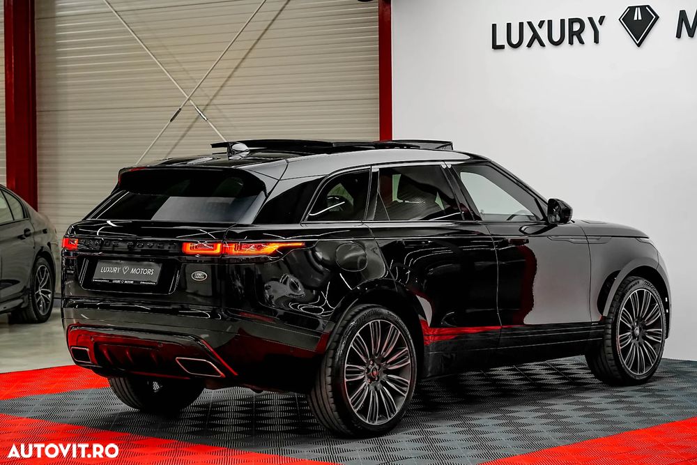 Land Rover Range Rover Velar 3.0 R-Dynamic HSE - 13