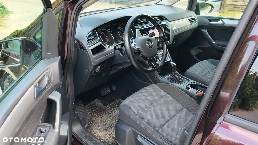 Volkswagen Touran ver-1-4-tsi-bluemotion-technology-dsg-comfortline - 15