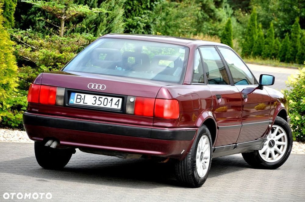 Audi 80 - 18