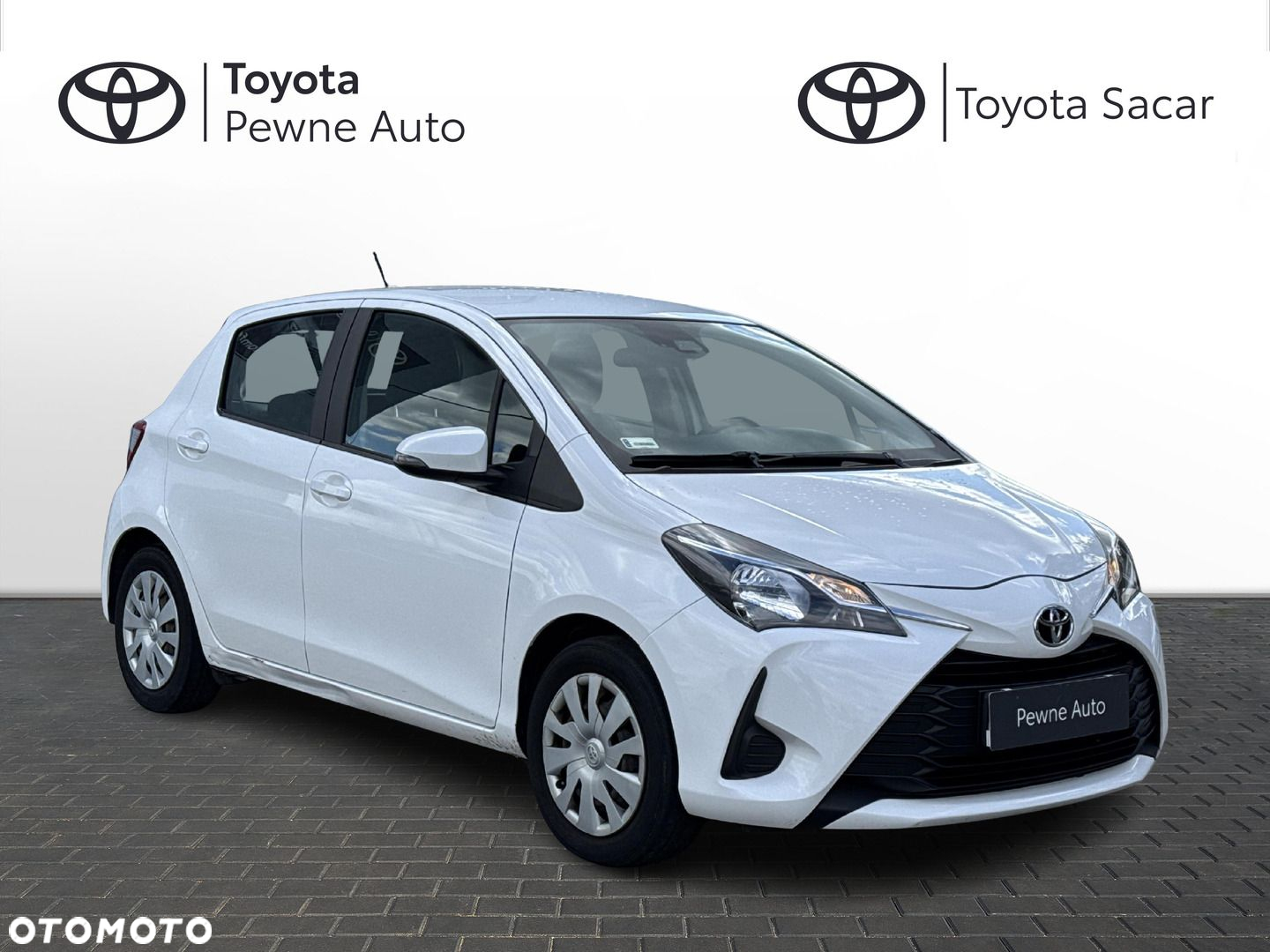 Toyota Yaris - 7