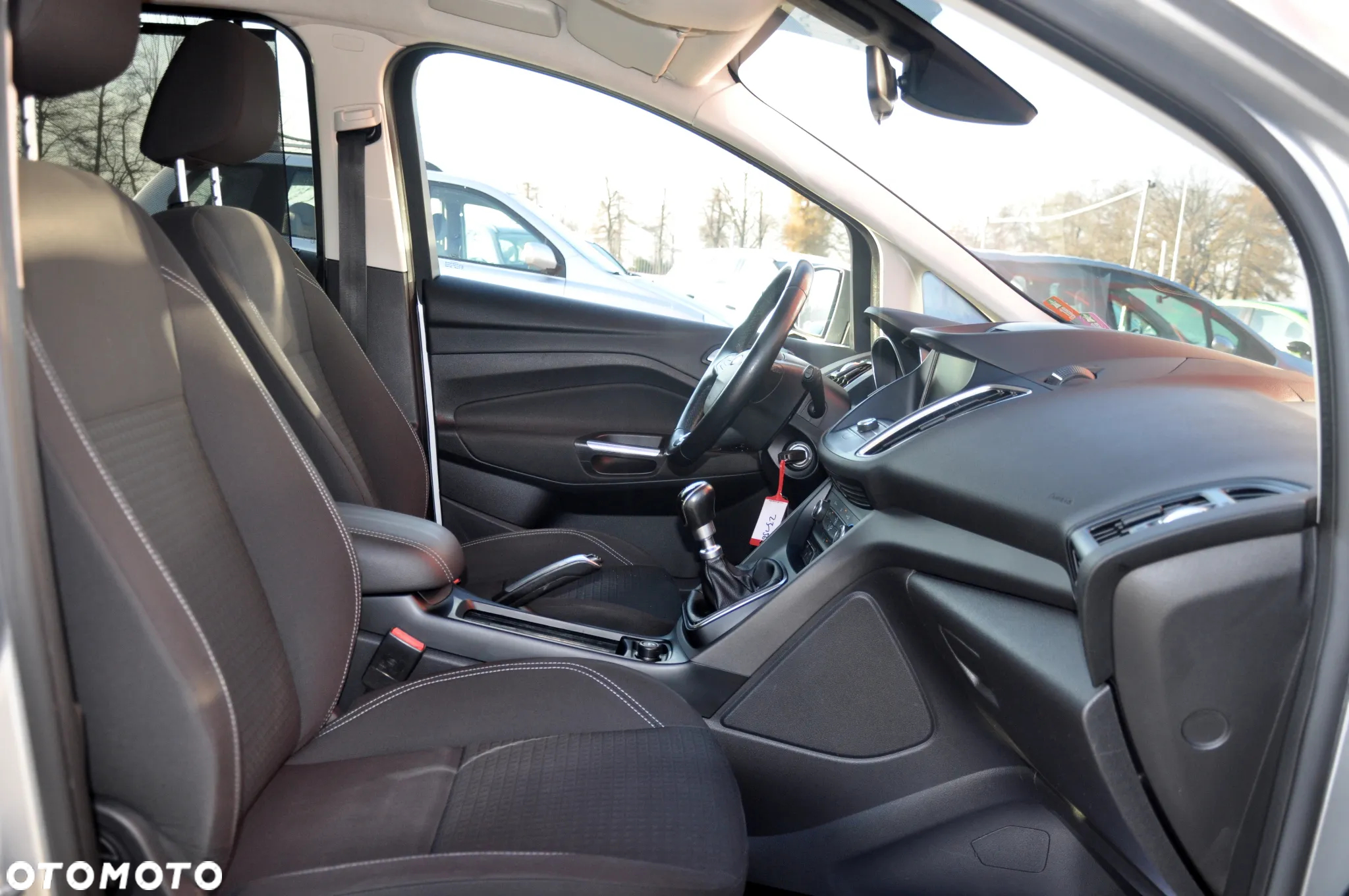 Ford C-MAX 1.0 EcoBoost Titanium ASS - 40