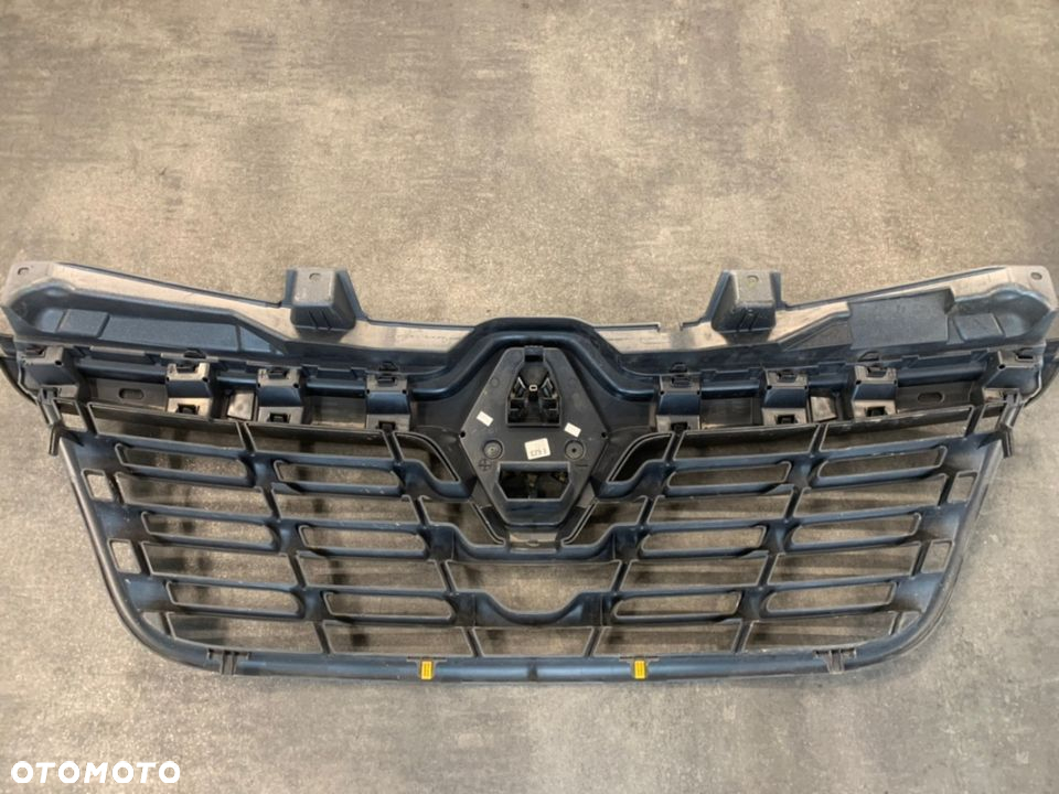 Grill renault master 3 po lift 2014-2020 - 2