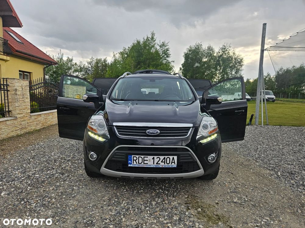 Ford Kuga 2.0 TDCi 4WD Titanium - 13