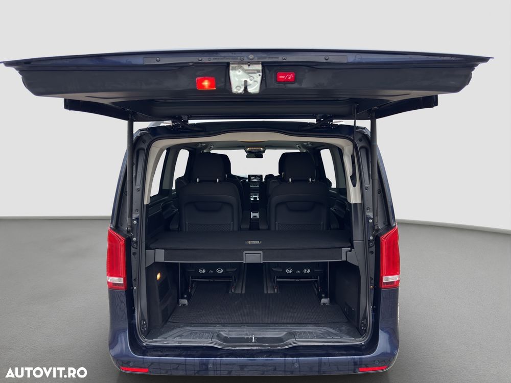 Mercedes-Benz V 220 d lang 9G-TRONIC Edition - 22