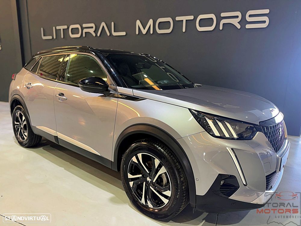 Peugeot 2008 1.2 PureTech GT Line - 1