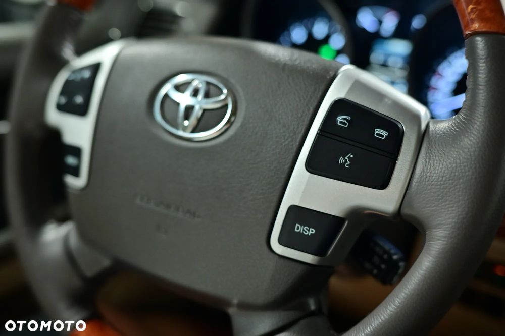 Toyota Land Cruiser LC 4.5 D-4D Prestige Executive 7os - 22