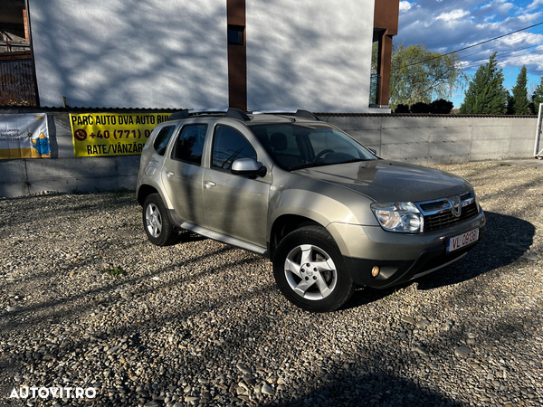 Dacia Duster 1.5 dCi 4x2 Ambiance