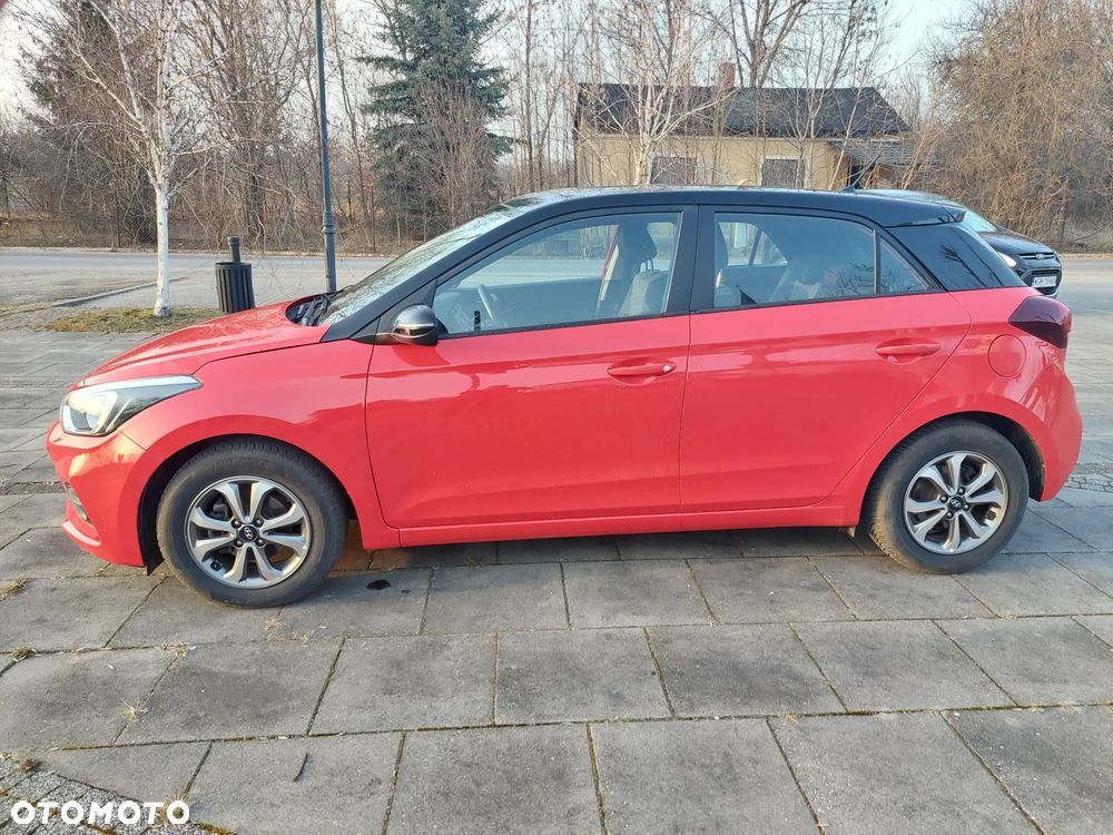 Hyundai i20 1.2 Style - 8