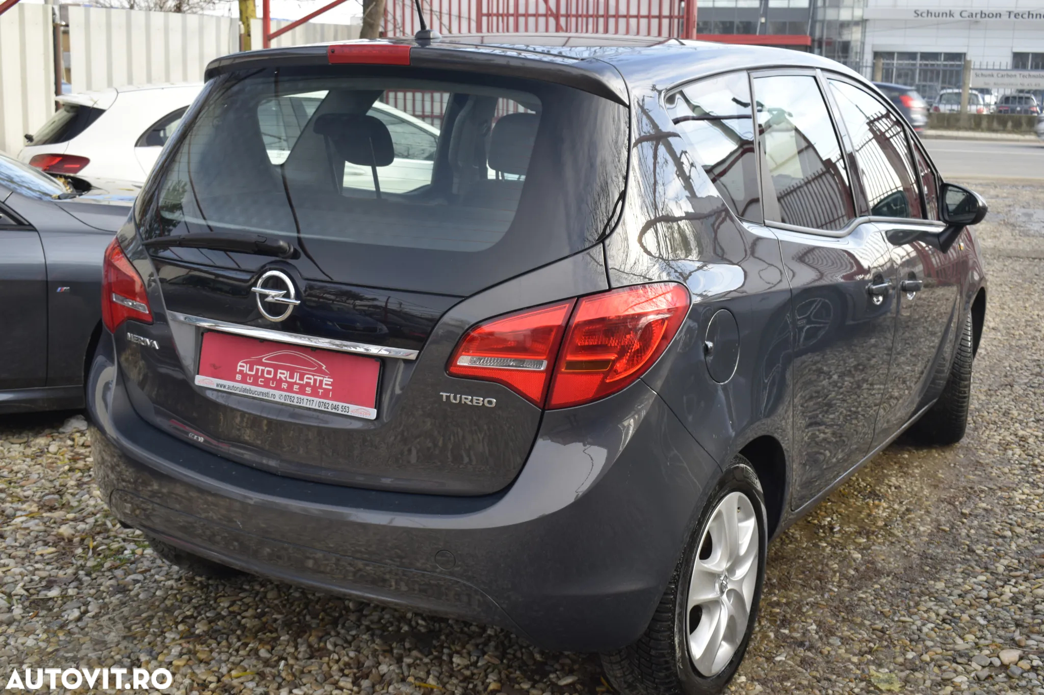 Opel Meriva 1.4 Color Edition - 4