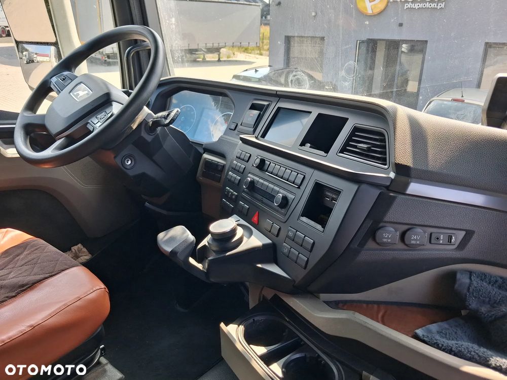 MAN TGX 18.470 - 8