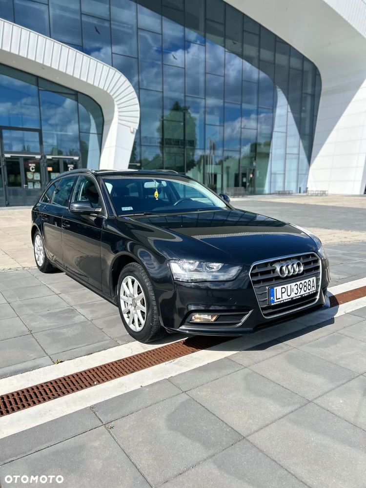 Audi A4 Avant 2.0 TDI - 2