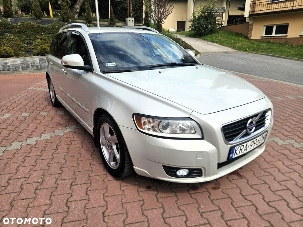 Volvo V50 DPF DRIVe Business Pro Edition - 11