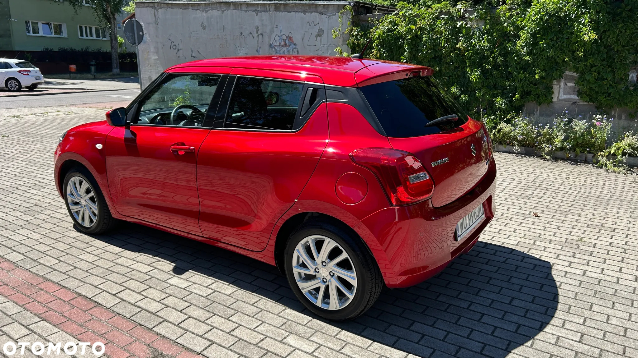 Suzuki Swift - 5
