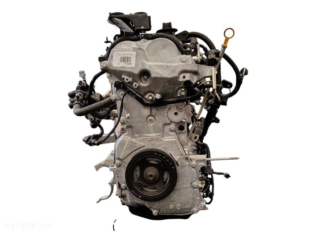 SILNIK KOMPLETNY RENAULT CAPTUR II (2019-2024) 1.6 E-TECH 143KM H4M632 - 7