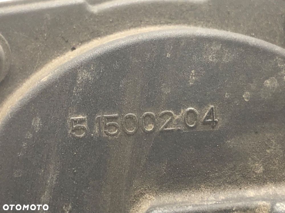 PRZEPUSTNICA WYDECHU  SKODA OCTAVIA III Combi (5E5, 5E6) 2012 - 2022 2.0 TDI / TDI RS 4x4 135 kW - 4