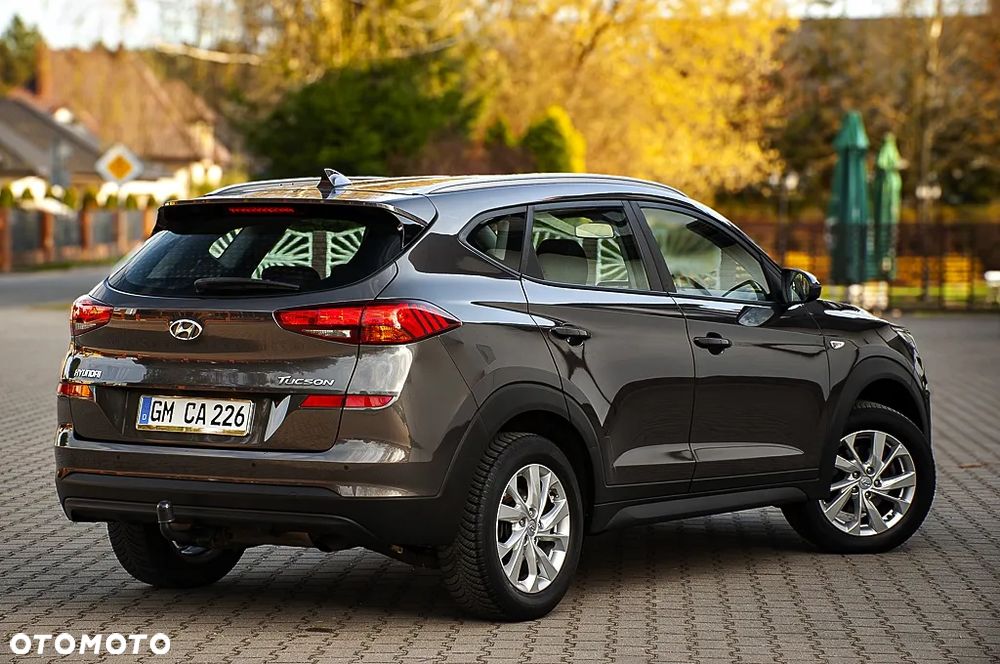 Hyundai Tucson 1.6 Turbo 2WD Style - 11