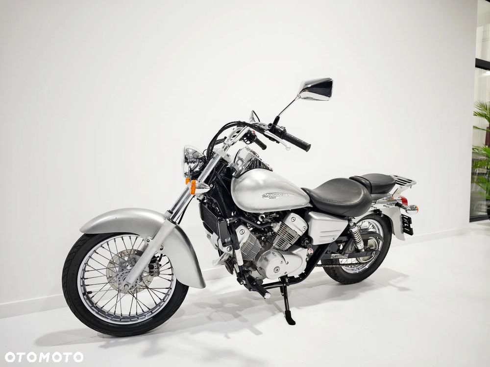 Honda Shadow - 3