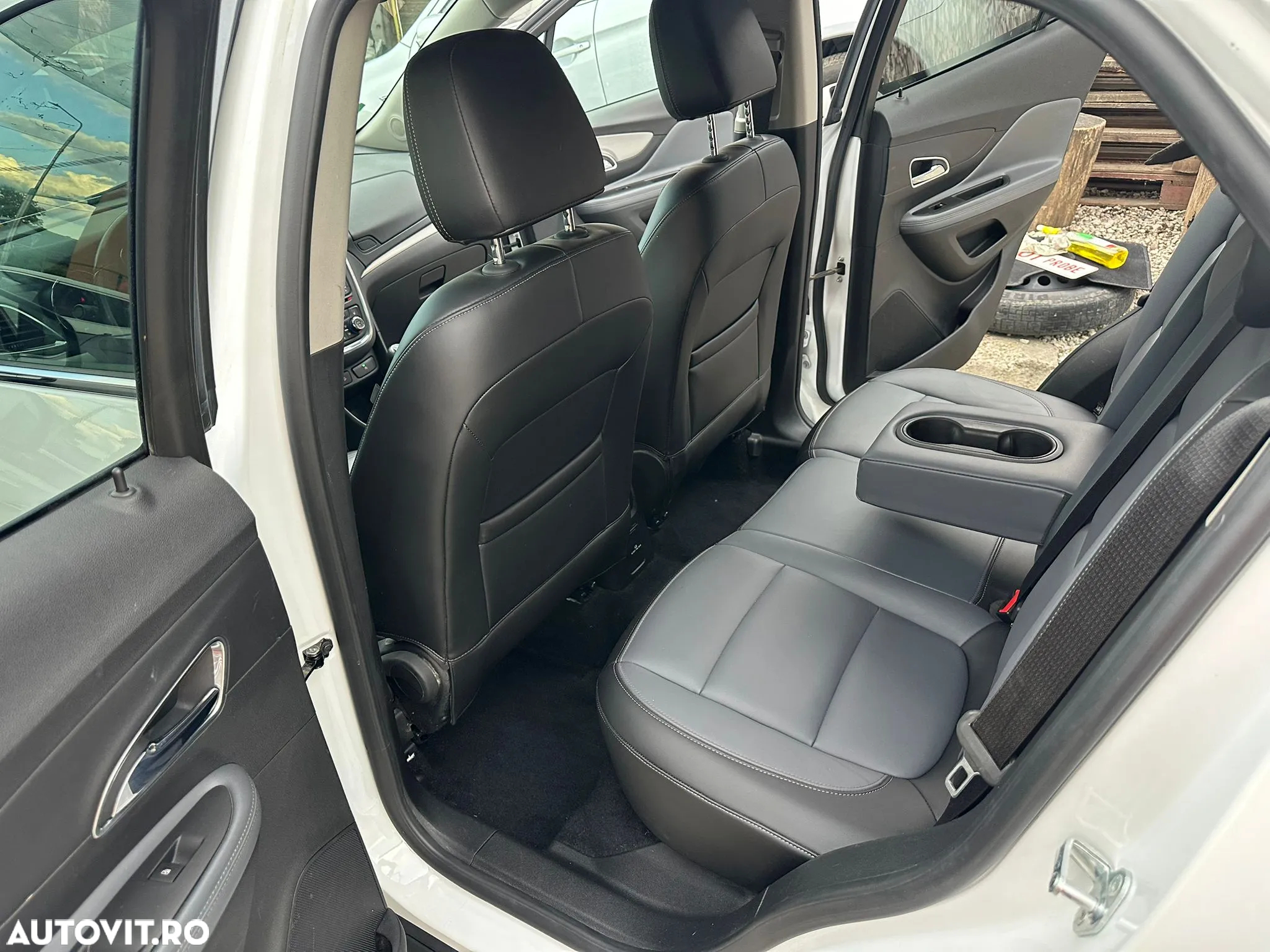 Opel Mokka 1.6 CDTI ECOTEC START/STOP 4X4 Cosmo - 10