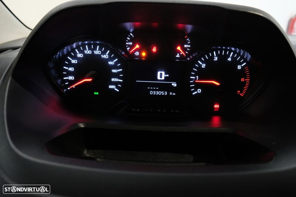 Peugeot Partner L1 1.5BlueHDI 3L c/Iva - 11