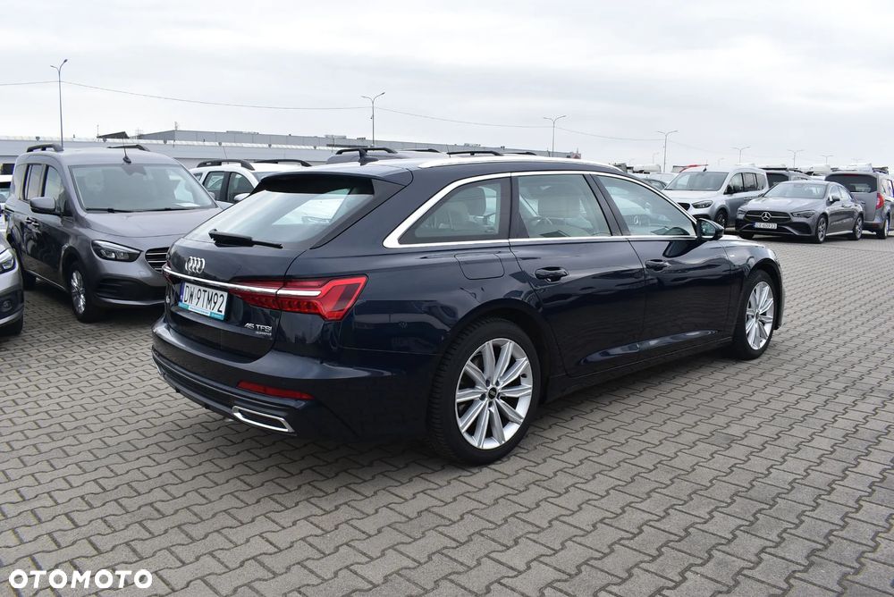Audi A6 Avant 45 TFSI mHEV Quattro Sport S tronic - 5