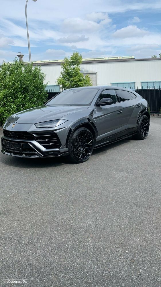 Lamborghini Urus 4.0 V8 - 1