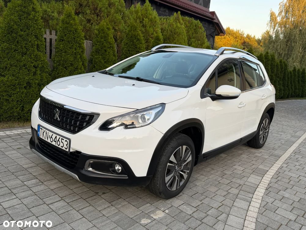 Peugeot 2008 BlueHDi FAP 120 STOP & START Allure - 3