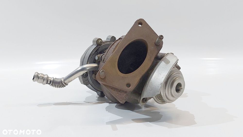 turbosprężarka turbina renault laguna espace 2.2 dci 8200178919 - 4
