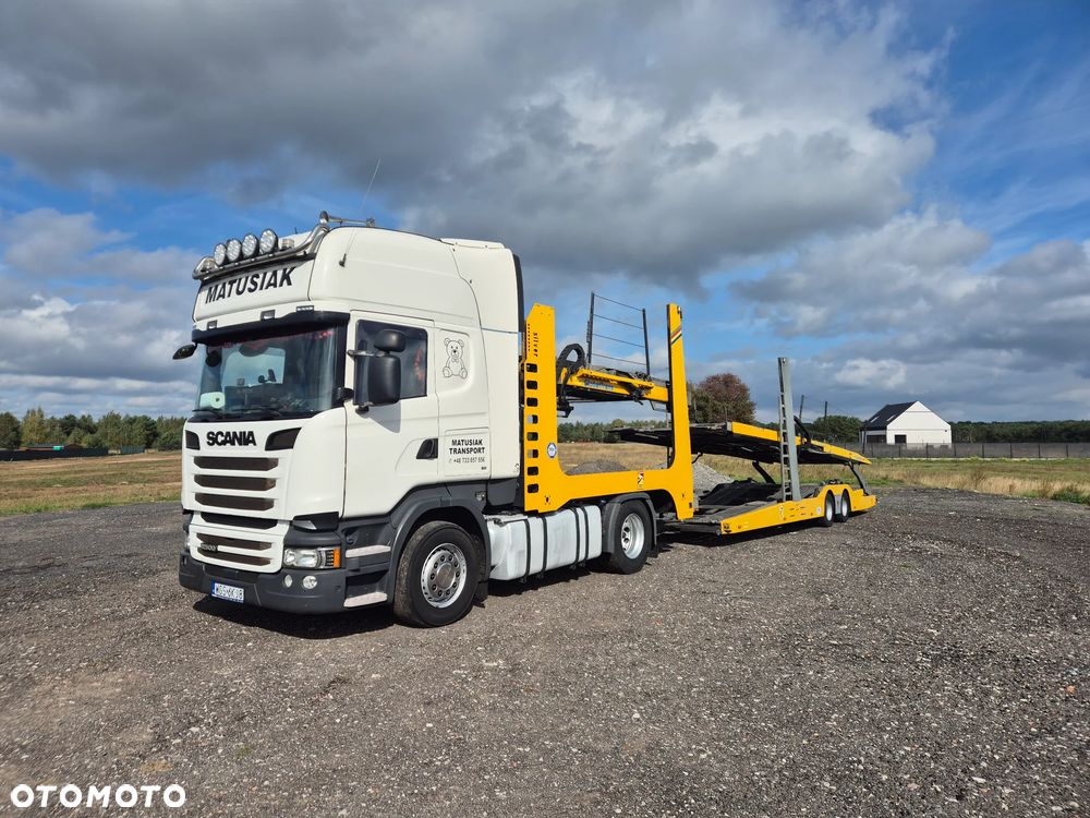 Scania R