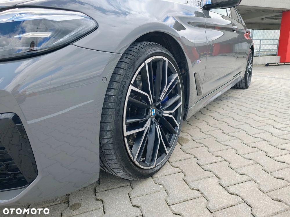 BMW Seria 5 530d xDrive mHEV M Sport sport - 29