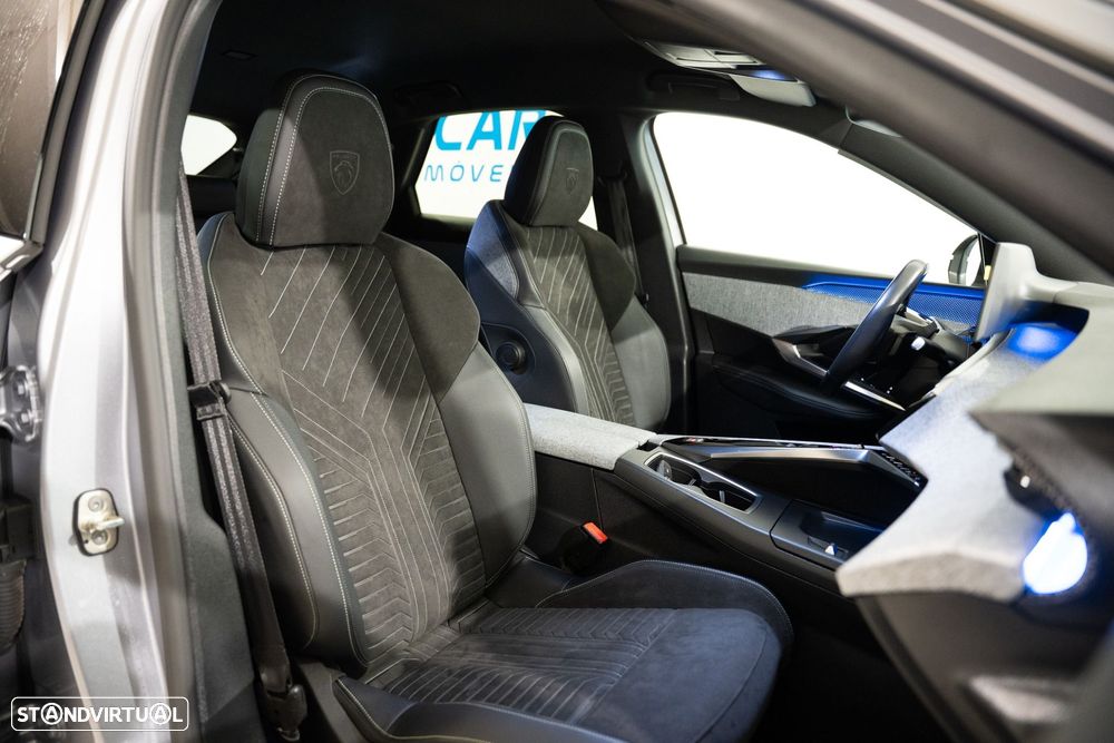 Peugeot E-3008 73 kWh GT - 19