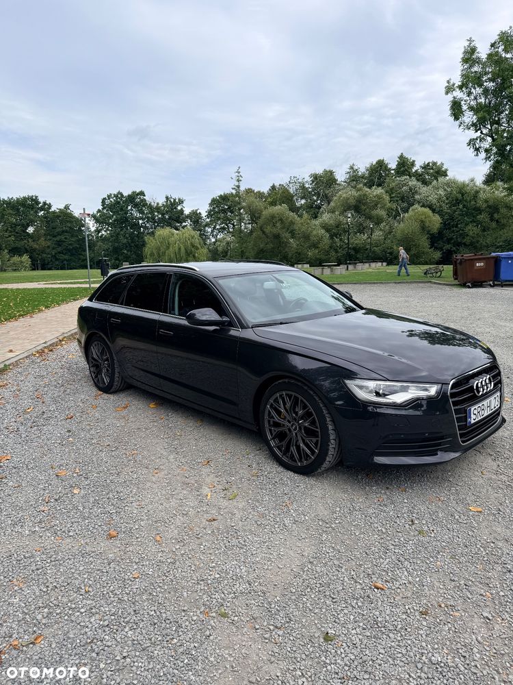 Audi A6 Avant 2.0 TDI DPF multitronic - 5