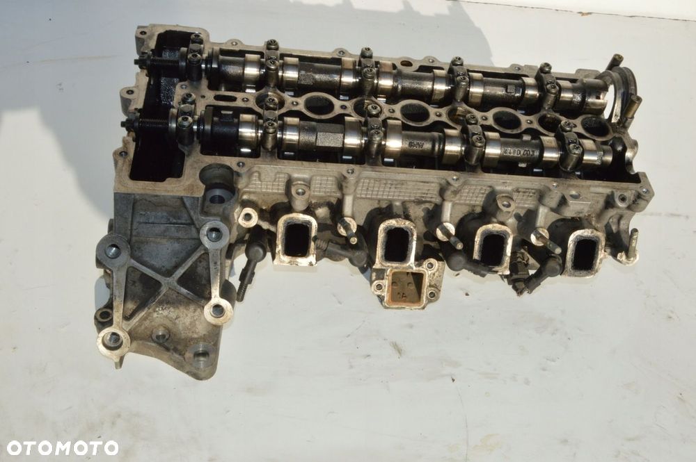 głowica silnika land rover freelander 2.0 d td4 22470389 - 3