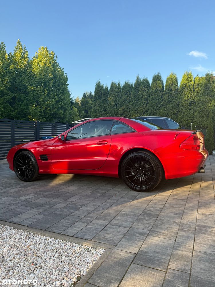 Mercedes-Benz SL 500 - 18