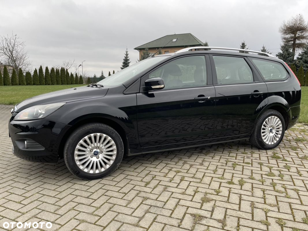 Ford Focus 1.8 FF Platinium X - 22