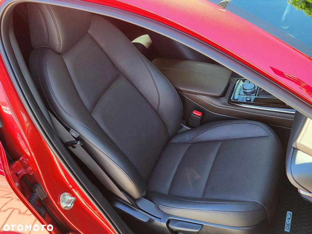 Mazda CX-30 2.0 mHEV Exclusive-Line AWD - 11