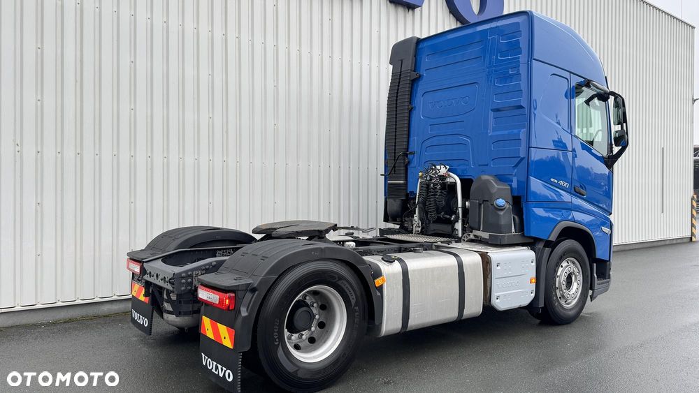 Volvo FH 460 - 12