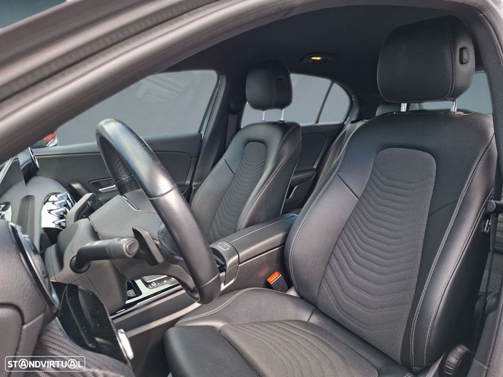 Mercedes-Benz A 180 d Style Plus Aut. - 11