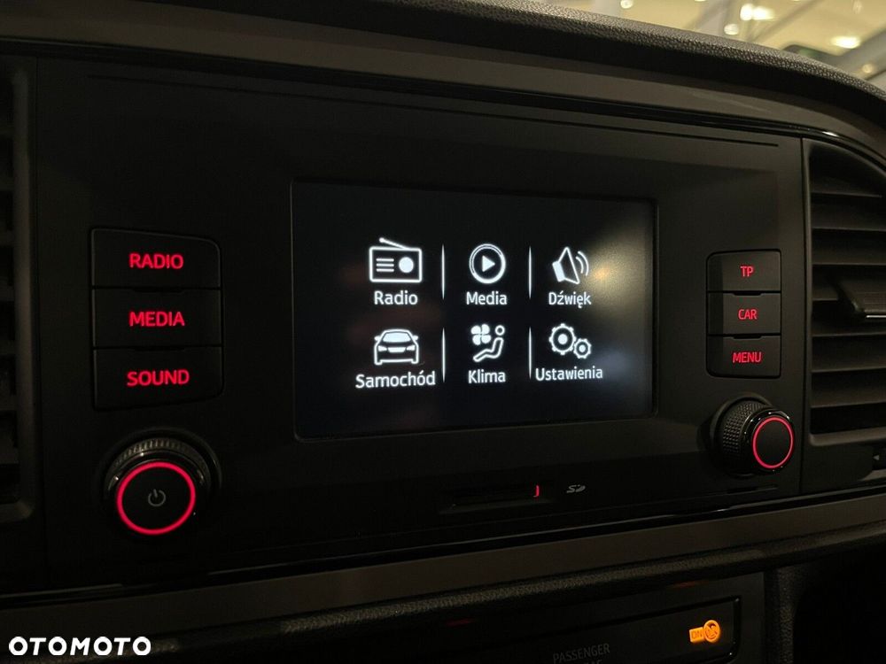 Seat Leon 1.2 TSI Reference - 15