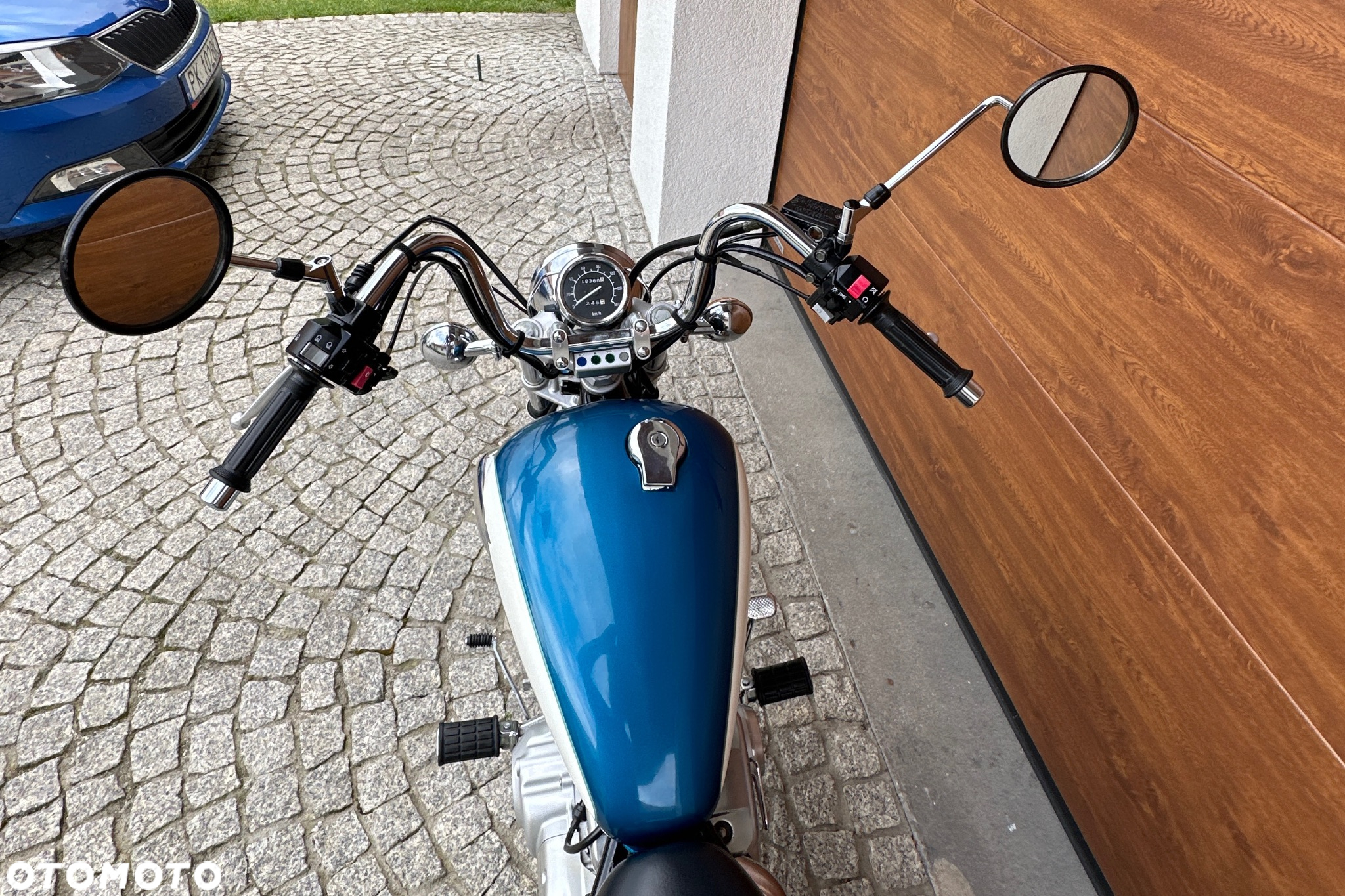 Yamaha Virago - 23