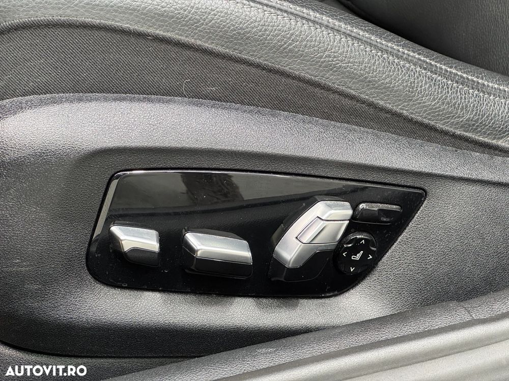 BMW M5 M550i xDrive AT - 14