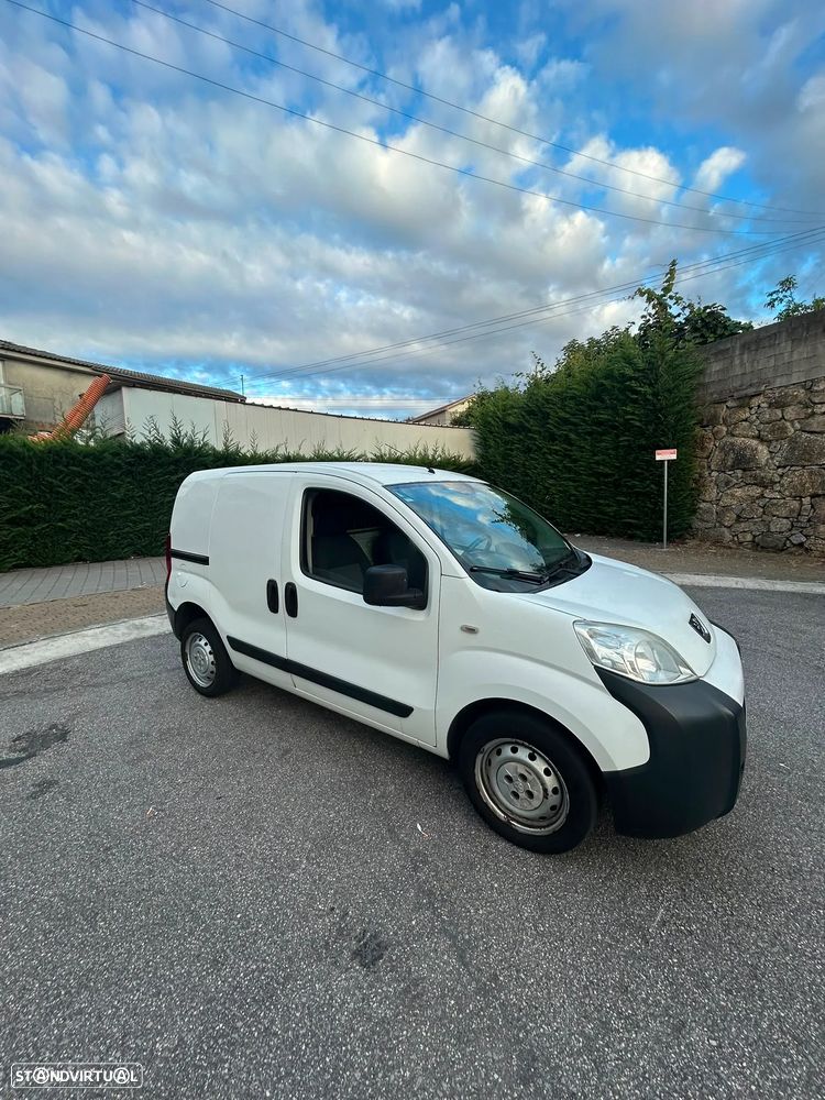 Peugeot Bipper Tepee 1.4 HDi Outdoor - 1