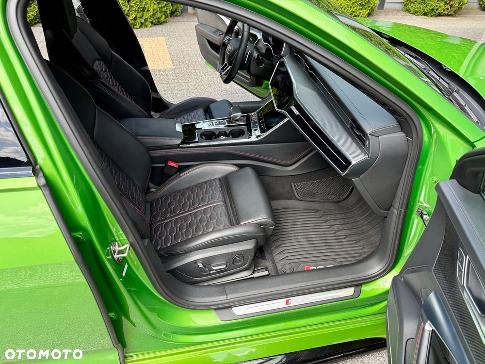 Audi RS6 Avant TFSI mHEV Quattro Performance Tiptronic - 27