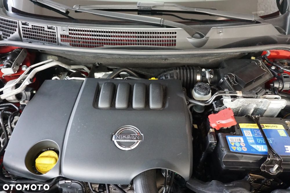 Nissan Qashqai 2.0 dCi 4 x 4 DPF I-Way - 13