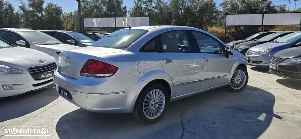 Fiat Linea 1.3 M-Jet Emotion - 5
