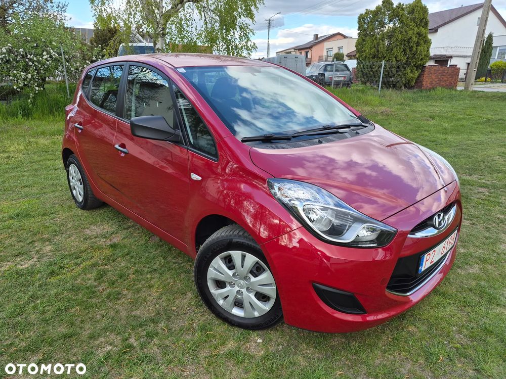 Hyundai ix20 - 9