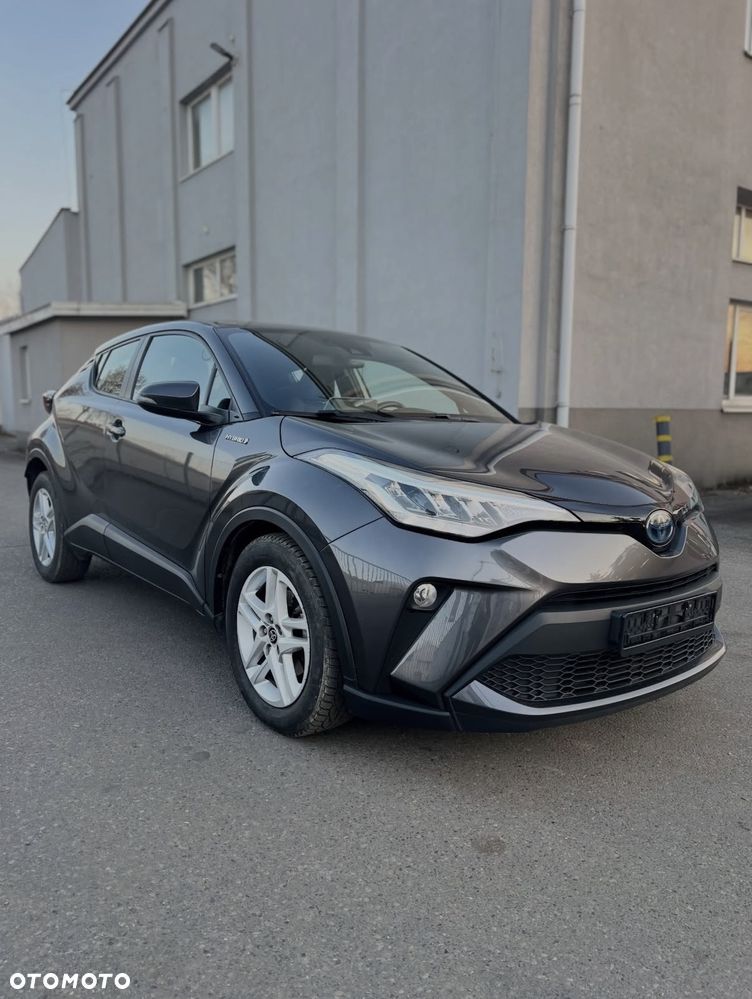 Toyota C-HR 1.8 Hybrid Dynamic - 2