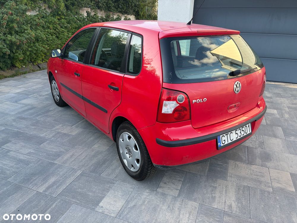 Volkswagen Polo 1.2 Basis - 4
